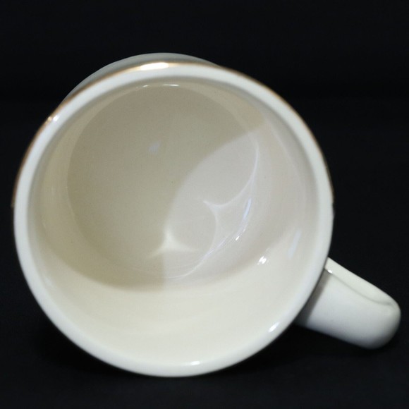 Boy Scouts of America VTG BSA Ceramic Mug Region 5 Five, Shield Arrow V Cup - Picture 6 of 6